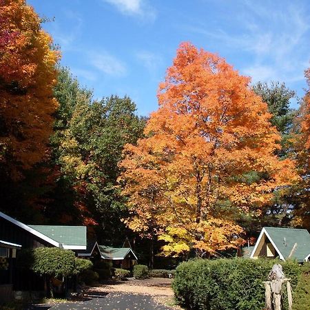 Amber Lantern Efficiency Cottage Lake George Exterior foto